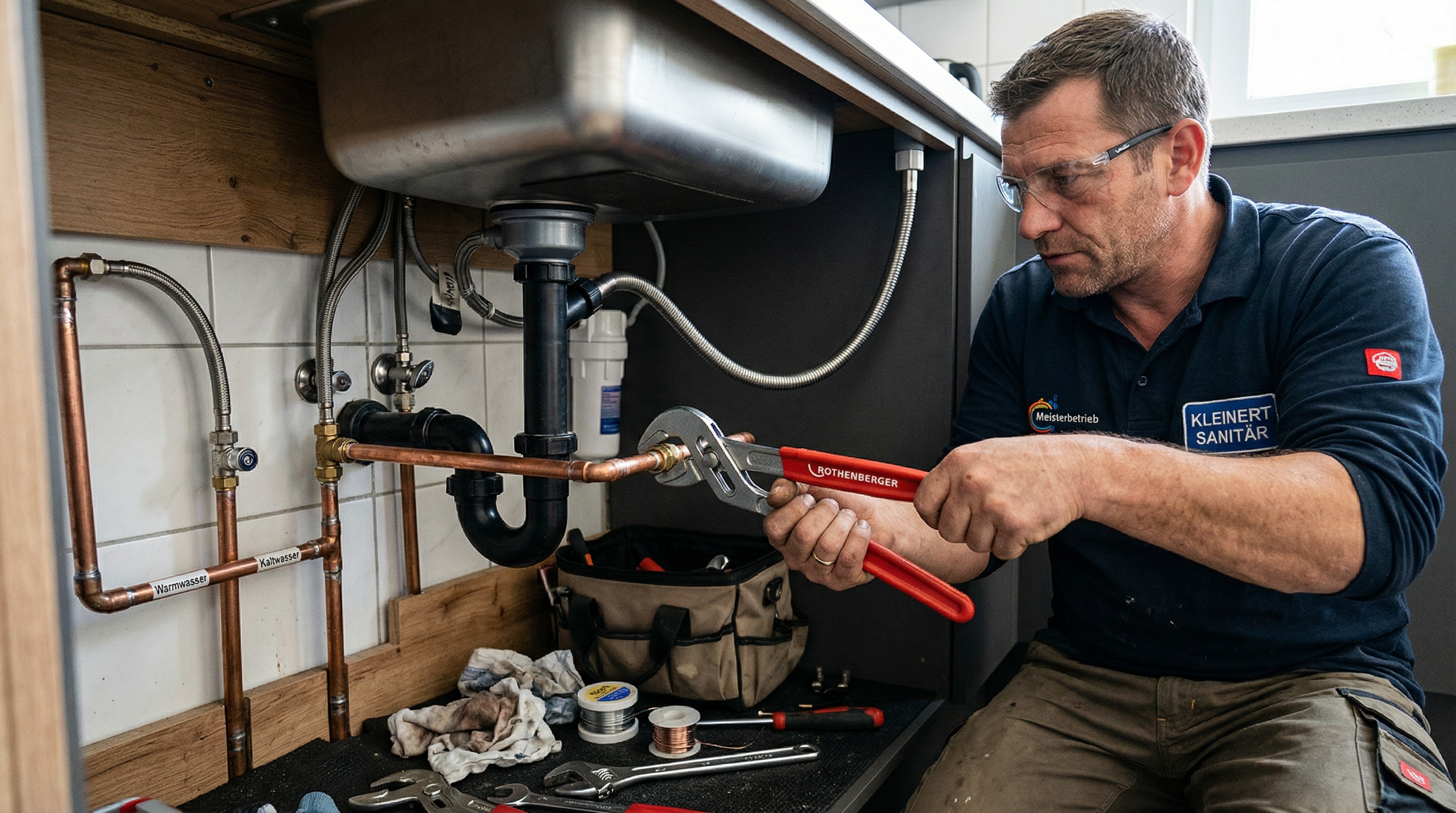 Sola und Wohlgemuth GmbH – Sanitärinstallateur Karlsruhe